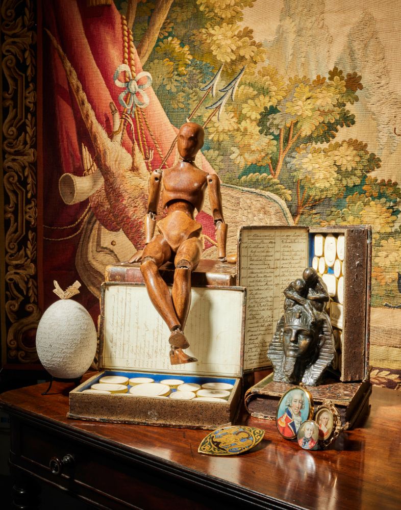 The Connoisseur's Library Sale Part I