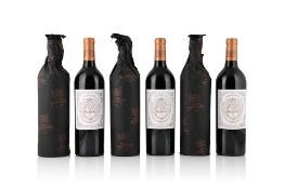 Château Pichon Baron, 2018 (6 x 750ml)