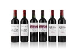 Château La Tour de By, 2011 (12 x 750ml) Château La Clotte, 2016 (6 x 750ml) Farr Vint...