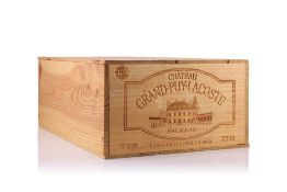 Château Grand-Puy-Lacoste, 2010 (12 x 750ml)