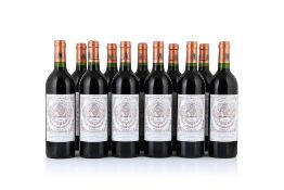 Château Pichon Baron, 1995 (11 x 750ml)