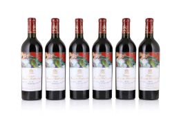 Château Mouton Rothschild, 2015 (6 x 750ml)