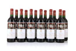 Château Mouton Rothschild, 1994 (12 x 750ml)
