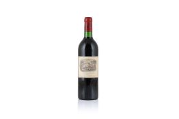Château Lafite Rothschild, 1982 (1 x 750ml)