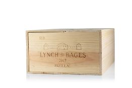 Château Lynch Bages, 2017 (12 x 750ml)