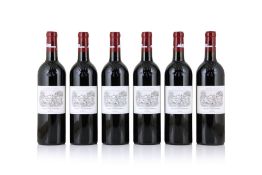 Château Lafite Rothschild, 2011 (6 x 750ml)