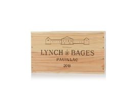 Château Lynch Bages, 2018 (6 x 750ml)