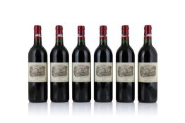 Château Lafite Rothschild, 1994 (6 x 750ml)