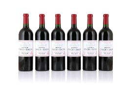 Château Lynch-Bages, 2015 (6 x 750ml)