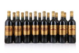 Château Batailley, 2000 (3 x 750ml) Château Batailley, 2009 (6 x 750ml) Château B...