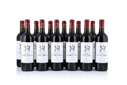 Château Clerc Milon, 2005 (12 x 750ml)