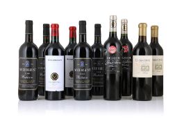 Meerlust Rubicon, 2009 (5 x 750ml) Meerlust Rubicon, 2016 (12 x 750ml) Vergelegen The Mistake Me...