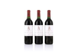 Château Latour, 1993 (3 x 750ml)