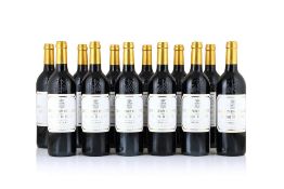 Château Pichon Longueville Comtesse de Lalande, 2001 (12 x 750ml)
