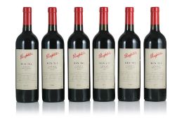 Penfolds, Bin 707 Cabernet Sauvignon, 2004 (6 x 750ml)