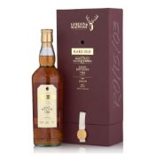 Banff Gordon & MacPhail Rare Old, 1966 (1 bottle, 700ml)