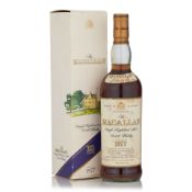 The Macallan 18 Years Old, 1977 (1 bottle, 750ml)