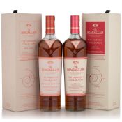 The Macallan Harmony Intense Arabica (1 bottle, 750ml) The Macallan Harmony Rich Cacao (1 bottl...