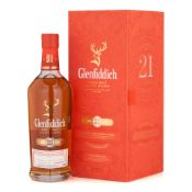 Glenfiddich Reserva Rum Cask 21 Years Old (1 bottle, 750ml)