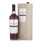 The Macallan Exceptional Single Cask, 2017 (1 bottle, 750ml)