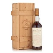 The Macallan Anniversary Malt 25 Years Old, 1975 (1 bottle, 700ml)