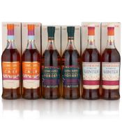 Glenmorangie Tale of Cake (2 bottles, 750ml) Glenmorangie Tale of Forest (2 bottles, 750ml) Gl...