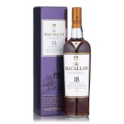 The Macallan 18 Years Old, 1996 (1 bottle, 750ml)