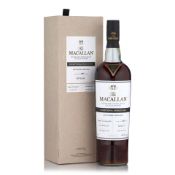 The Macallan Exceptional Single Cask, 2017 (1 bottle, 750ml)