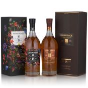 Glenmorangie 18 Years Old Azusa Makoro (1 bottle, 750ml) Glenmorangie 18 Years Old Extremely Ra...