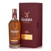 Glenfiddich Rare Oak 25 Years Old (1 bottle, 700ml)