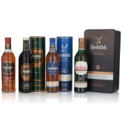 Glenfiddich 15 Years Old (1 bottle, 750ml) Glenfiddich Cask Strength 15 Years Old (1 bottle, 750...