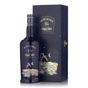 Bowmore 25 Years Old (1 bottle, 750ml)