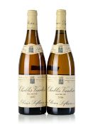 Olivier Leflaive Chablis Vaudesir, 2006 (5x 750ml) Olivier Leflaive Chablis Vaudesir, 2007 (2x ...