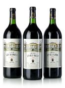 Château Leoville Barton, 2000 (3x Magnum)
