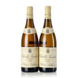 Olivier Leflaive Chablis Vaudesir, 2006 (5x 750ml) Olivier Leflaive Chablis Vaudesir, 2007 (2x ...