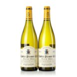 Jean-Paul & Benoit Droin Chablis Les CLos, 2010 (2x 750ml) Jean-Paul & Benoit Droin Chablis Mon...