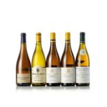 Château de Pommard Corton Charlemagne, 2012 (2x 750ml) Jean-Paul & Benoit Droin Chablis Va...