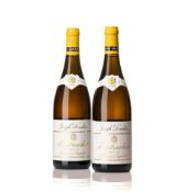 Joseph Drouhin Montrachet, Marquis de Laguiche, 2007 (5x Magnum)