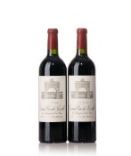 Château Léoville Las Cases, 2008 (11x 750ml)