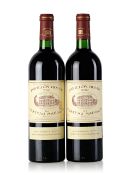 Pavillon Rouge du Château Margaux, 2002 (11x 750ml)