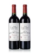Château Grand Puy Lacoste, 2005 (12x 750ml)