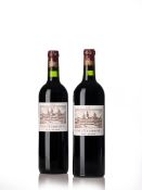 Château Cos d'Estournel, 2005 (4x 750ml) Château Cos d'Estournel, 2008 (3x 750ml)