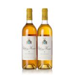 Château Musar White, 2000 (11x 750ml)