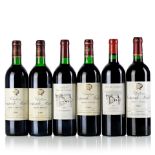 Château Sociando Mallet, 1993 (1x 750ml) Château Sociando Mallet, 2000 (1x 750ml) Ch...