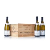 Domaine Bouchard Père & Fils Montrachet, 2020 (6x 750ml)