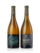 Au Pied du Mont Chauve Chassagne Montrachet Les Vergers, 2014 (1x 750ml) Au Pied du Mont Chauve ...