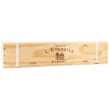 Château l'Evangile, 2016 (6 x 750ml)