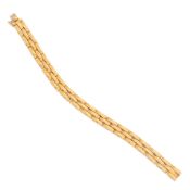 CARTIER: 'PANTHÈRE' BRACELET
