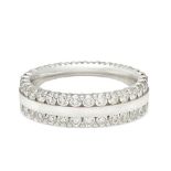 DIAMOND ETERNITY RING