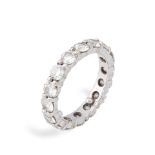 DIAMOND ETERNITY RING
